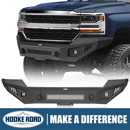 2016 silverado deals aftermarket bumper