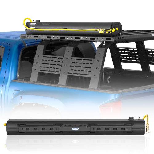 Roof rack water storage sale