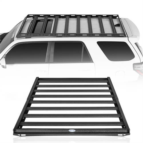 2010-2024 Toyota 4Runner Roof Rack 4Runner Accessories - Hooke Road – Hooke  Road 4x4