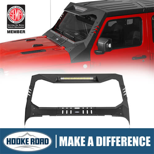 Jeep 2024 cowl cover