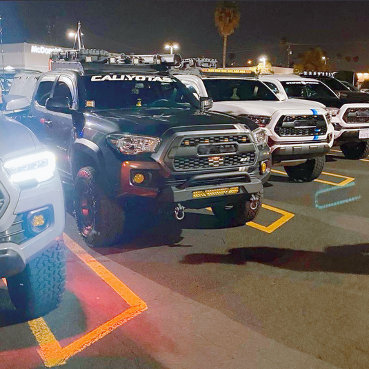 7 Types of Vehicle Racks and Basket at Hooke Road