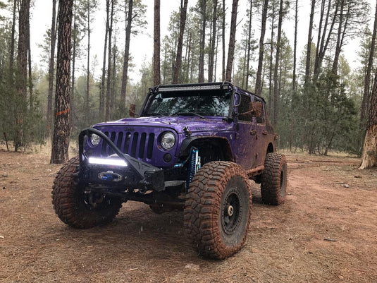 How to Install Fender Flares on Your Jeep?