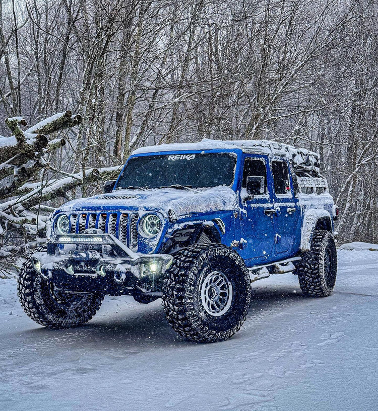 Why Most People Think the Jeep Wrangler Is Better Off-Road?