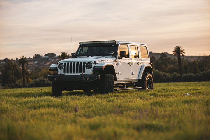 Jeep Wrangler JL vs. JK: A Complete Breakdown