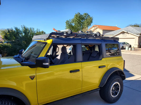 Is it OK to Go Through a Car Wash with a Roof Rack?