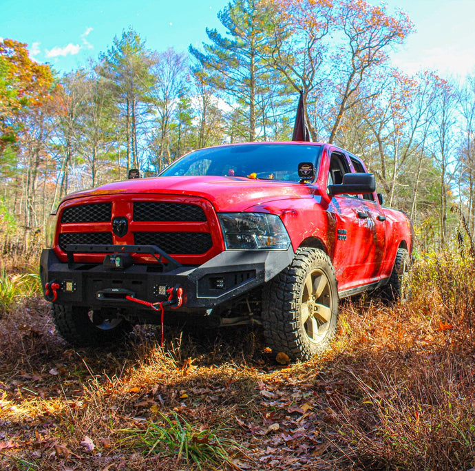 What Winch Will Be Compatible With Your Off-road Bumper?