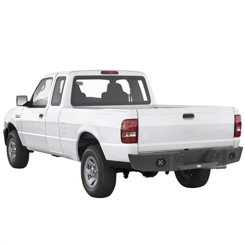 Load image into Gallery viewer, 1993-2011 Ford Ranger Fleetside Rear Bumper Hooke Road b8820 3
