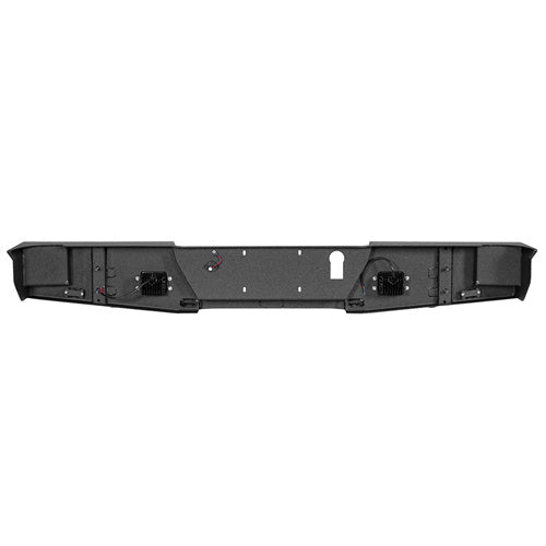 Load image into Gallery viewer, Jeep Gladiator JT Rock Crawler Stubby Front &amp; Rear Bumper (20-24) - HookeRoad b30317003 19
