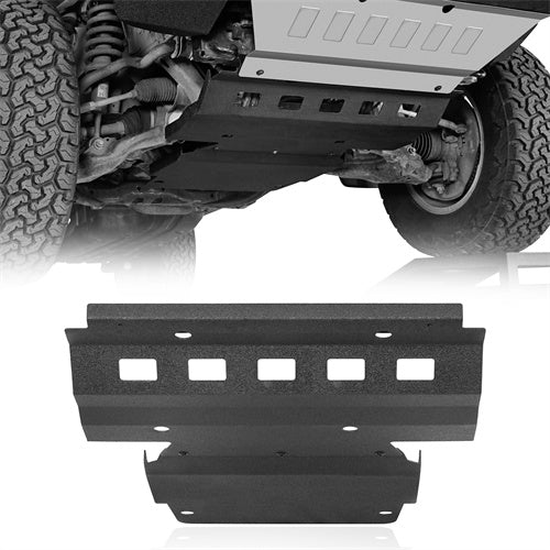 Load image into Gallery viewer, Hooke Road 2010-2024 Toyota 4Runner Front Skid Plate b9108s 1
