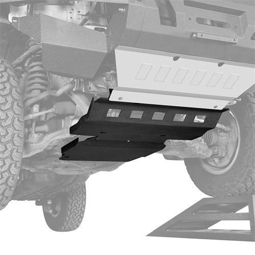 Hooke Road 2010-2024 Toyota 4Runner Front Skid Plate b9108s 3