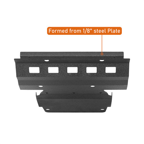 Load image into Gallery viewer, Hooke Road 2010-2024 Toyota 4Runner Front Skid Plate b9108s 6
