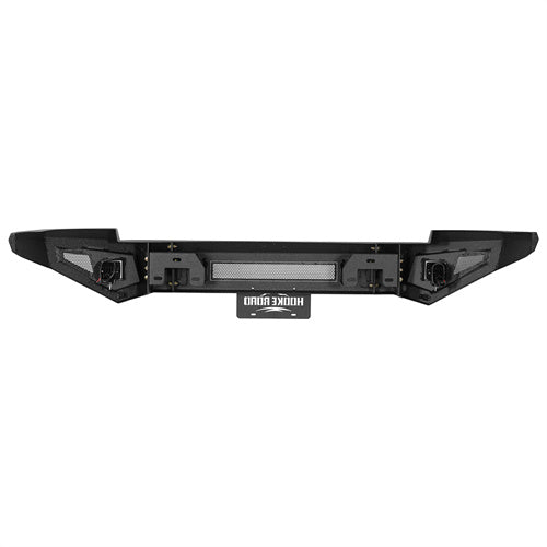 Hooke Road 2014-2015 Chevy Silverado 1500 Front Bumper b9035 7