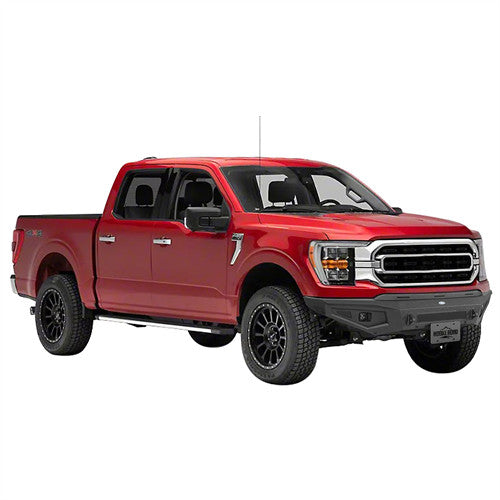 Load image into Gallery viewer, Hooke Road 2021-2023 Ford F-150 Front Bumper Excluding Raptor b8301 3
