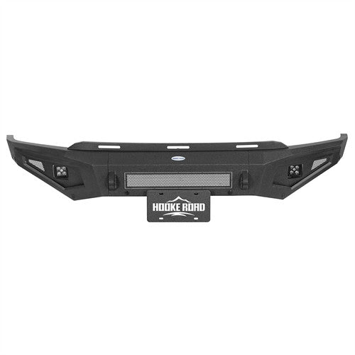 Hooke Road 2021-2023 Ford F-150 Front Bumper Excluding Raptor b8301 5