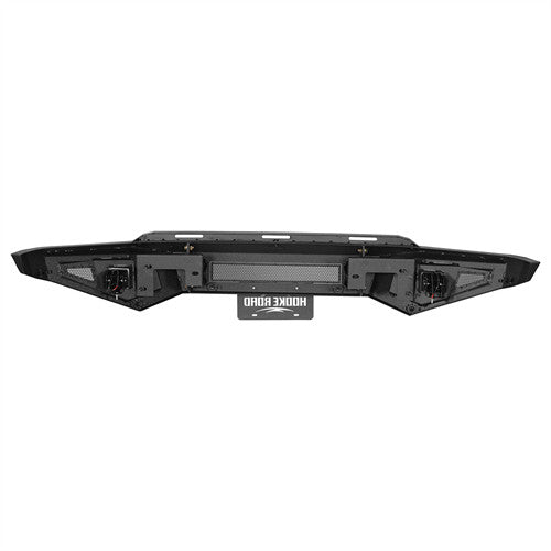 Hooke Road 2021-2023 Ford F-150 Front Bumper Excluding Raptor b8301 6