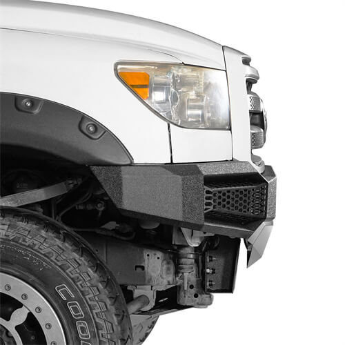 Load image into Gallery viewer, 2007-2013 Toyota Tundra Front Bumper Toyota Tundra Accessories - Hooke Road b5214s 10
