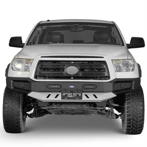 2007-2013 Toyota Tundra Front Bumper Toyota Tundra Accessories - Hooke Road b5214s 3