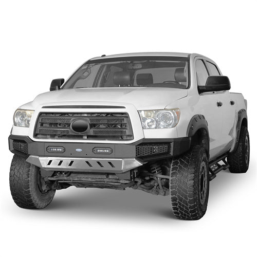 2007-2013 Toyota Tundra Front Bumper Toyota Tundra Accessories - Hooke Road b5214s 9