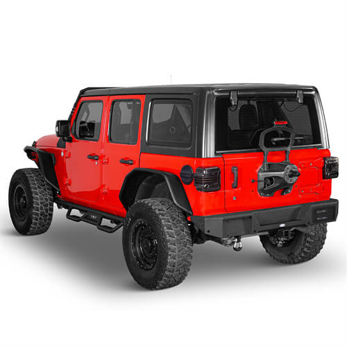 2018-2024 Jeep Wrangler JL & Unlimited Rear Bumper-YITAMOTOR