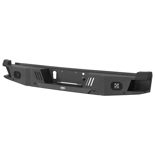 Hooke Road Ford F-150 2021-2024 Rear Bumper, Excluding Raptor & Tremor b8302  7