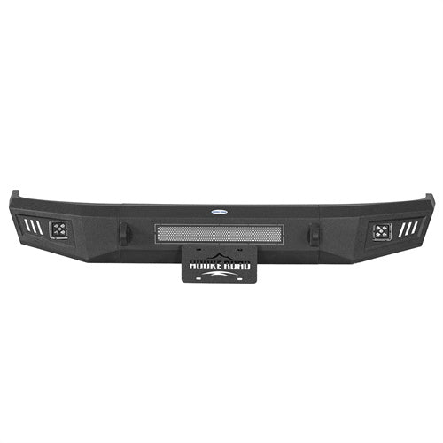 Load image into Gallery viewer, Hooke Road Ford Front Bumper for 1992-1996 Bronco F-150 F-250 F-350 b8542 4
