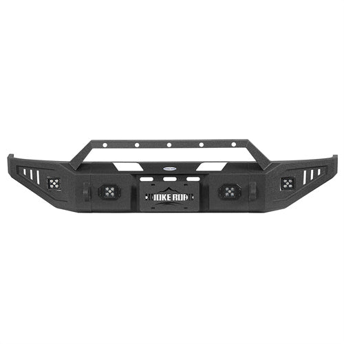 Hooke Road Ford Front Bumper for 1992-1996 Ford Bronco F-150 F-250 F-350 b8540 5