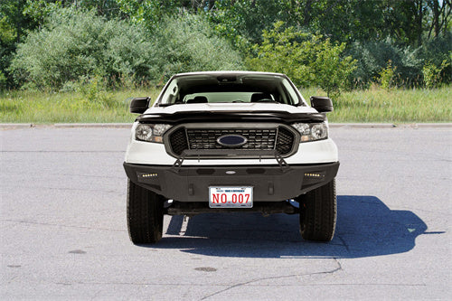 Load image into Gallery viewer, Hooke Road Ford Heavy Duty Front Winch Bumper Replacement (19-23 Ranger) b8801 11
