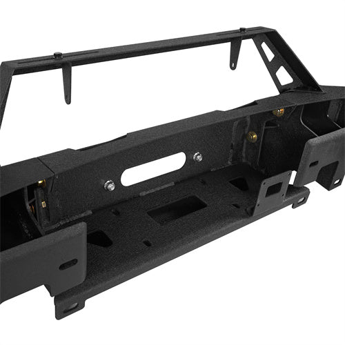 Load image into Gallery viewer, Hooke Road Ford Heavy Duty Front Winch Bumper Replacement (19-23 Ranger) b8801 5
