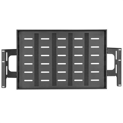 Hooke Road Interior Cargo Rack for 1987-2006 Jeep Wrangler YJ TJ, Excluding Unlimited b1067s 6