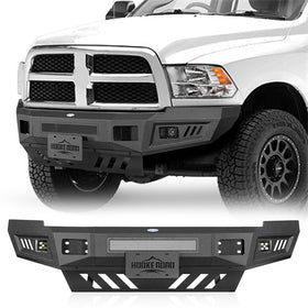 Hooke Road Replacement Dodge Ram Front Bumper for 2010-2018 Ram 2500 3500 b6405 1