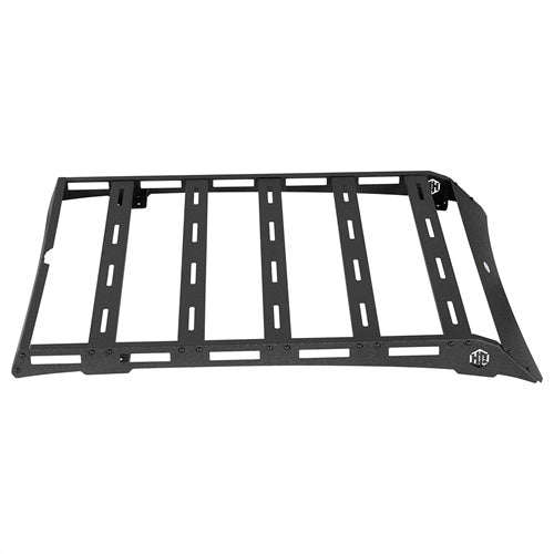 Hooke Road Roof Rack Top Carrier for 2005-2023 Toyota Tacoma Double Cab b4224s 5