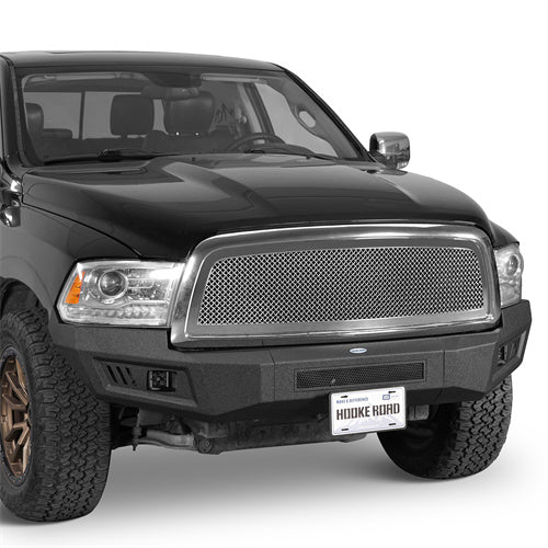 Load image into Gallery viewer, Steel Front Bumper for 2009-2012 Ram 1500 - Hooke Road b6204 2
