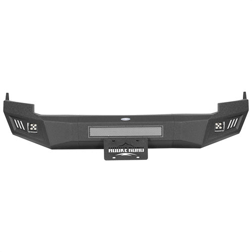 Steel Front Bumper for 2009-2012 Ram 1500 - Hooke Road b6204 8