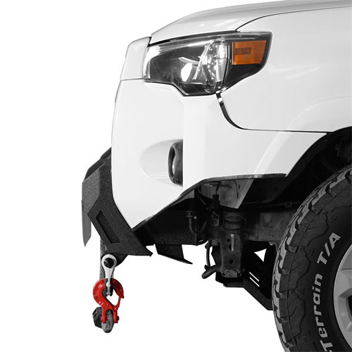 Load image into Gallery viewer, Stubby Front Bumper for 2014-2024 Toyota 4Runner, Excluding Limited &amp; Nightshade Hooke Road b9819s 4
