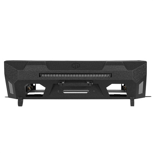 Load image into Gallery viewer, Stubby Front Bumper for 2014-2024 Toyota 4Runner, Excluding Limited &amp; Nightshade Hooke Road b9819s 6
