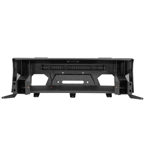 Load image into Gallery viewer, Stubby Front Bumper for 2014-2024 Toyota 4Runner, Excluding Limited &amp; Nightshade Hooke Road b9819s 7
