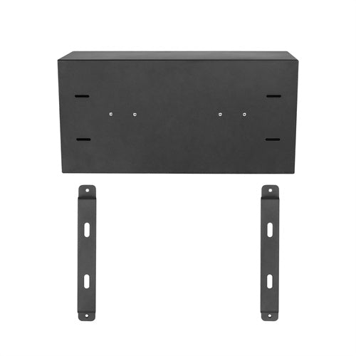 Hooke Road Tailgate Table Storage Lock Box for 1997-2006 Jeep Wrangler TJ mmr10028 7