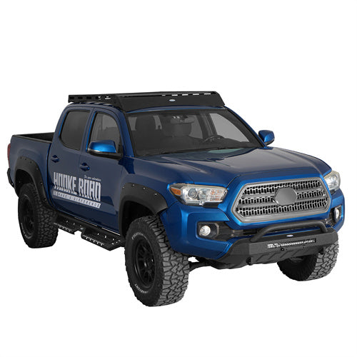 Hooke Road Tacoma Front Bumper for 2016-2023 b4230 2