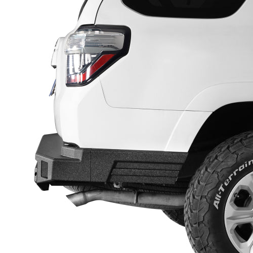 Load image into Gallery viewer, Hooke Road Toyota 4Runner Aftermarket Front Bumper for 2010-2024 Toyota 4Runner b9810s 3
