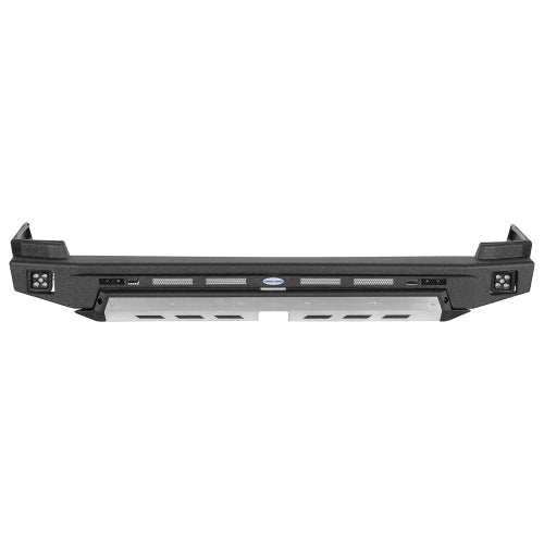 Load image into Gallery viewer, Hooke Road Toyota 4Runner Aftermarket Front Bumper for 2010-2024 Toyota 4Runner b9810s 6
