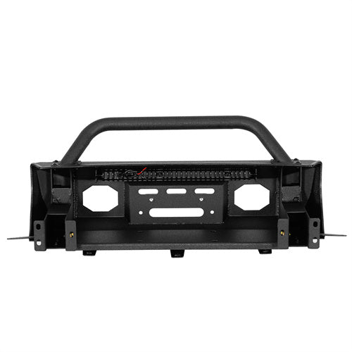 Load image into Gallery viewer, Hooke Road 2014-2024 Toyota 4Runner Stubby Front Bumper, Excluding Limited &amp; Nightshade b9818s 7
