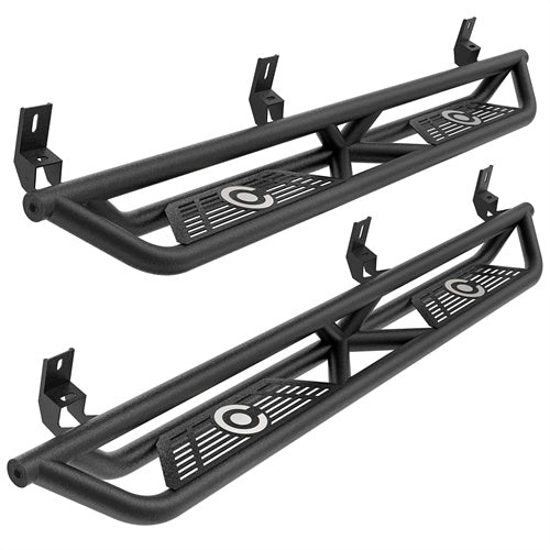 Load image into Gallery viewer, Hooke Road Truck Steps Running Board for 15-24 Chevy Colorado &amp; GMC Canyon Crew Cab b9111s 5
