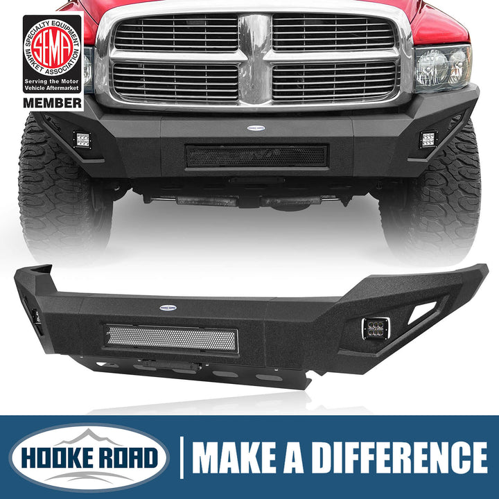 Dodge Ram 2500 Accessories & Parts 