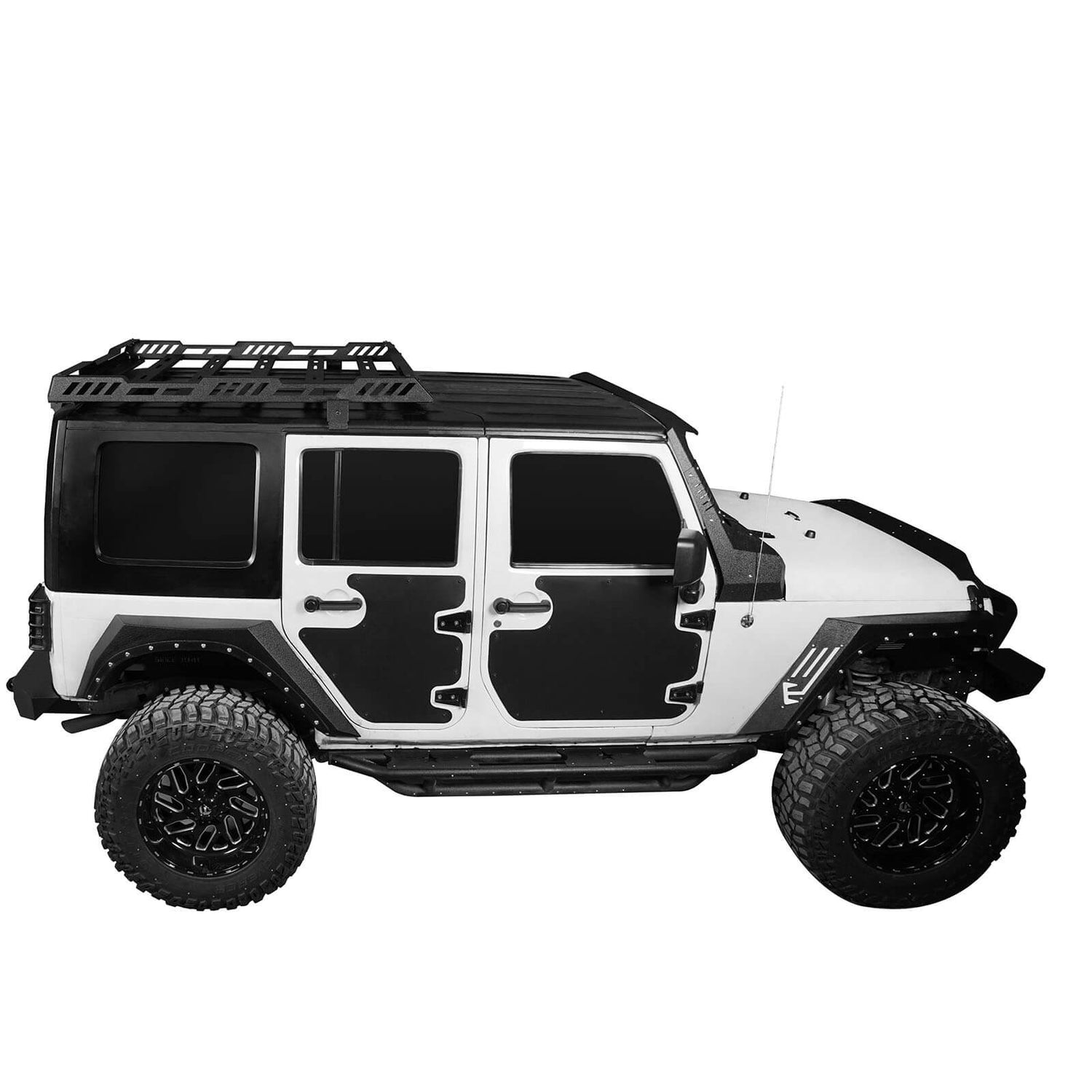 Jeep & Toyota Tacoma Tundra Roof Rack & Bed Rack 