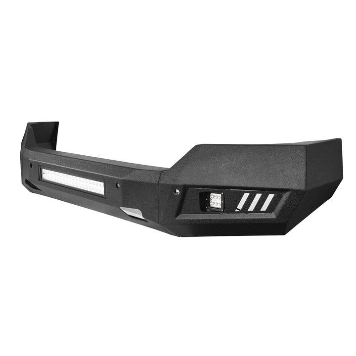 HookeRoad Chevrolet Silverado Front Bumper for 2016-2018 Chevy ...