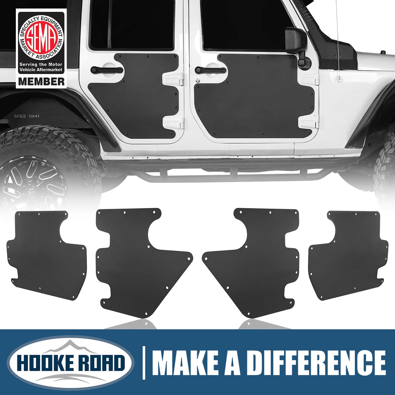 Prime Day Deal | Jeep Wrangler Accessories | Jeep Parts – Hooke Road 4x4