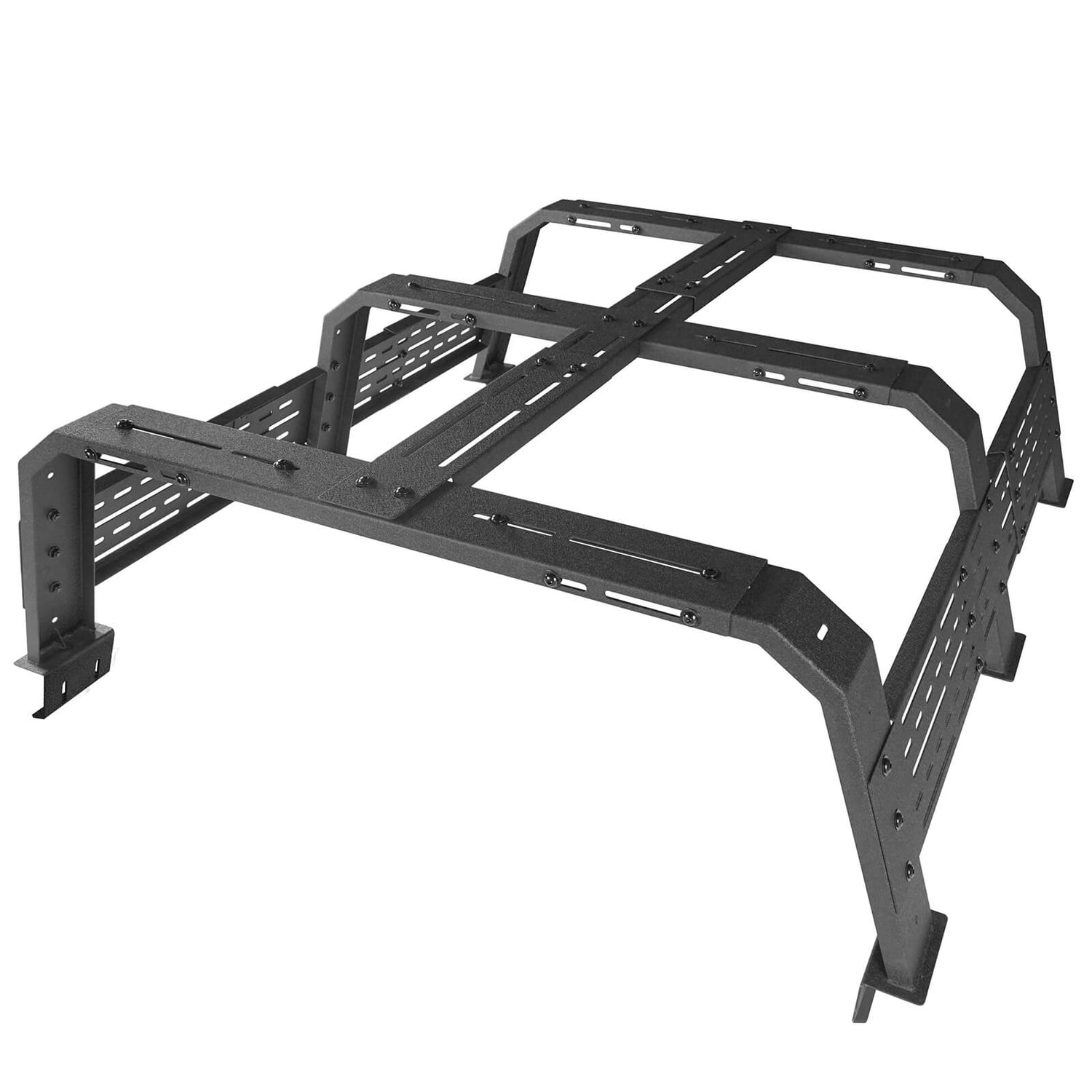 188 High Overland Bed Rack Fits Truck Ford And Gmc And Chevrolet Hooke Road Hooke Road 4x4 4317